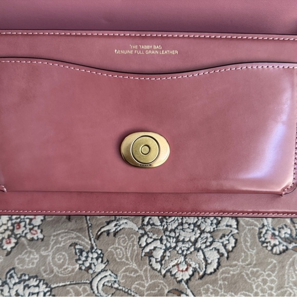 Coach Tabby 26 Shoulder Bag - Picture 6 of 10